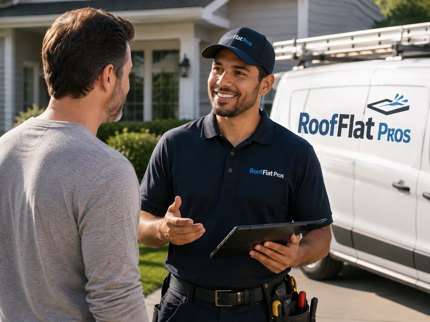 Flat Roof Leak Repair Lyme, NH common questions